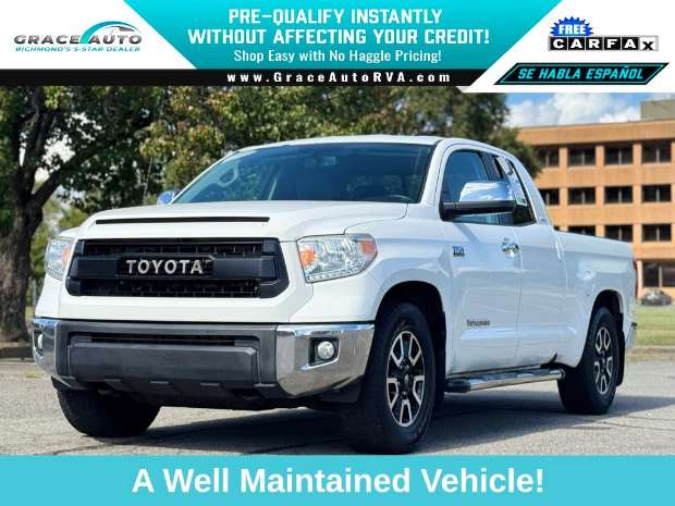 2015 Toyota Tundra Limited