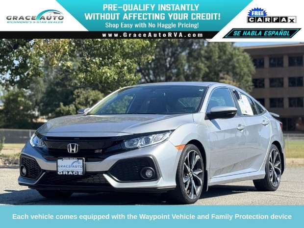 2019 Honda Civic SI