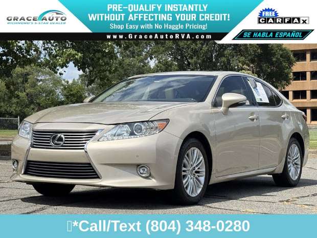 2014 Lexus ES 350