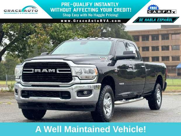 2019 RAM 2500 BIG Horn