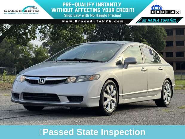 2009 Honda Civic LX