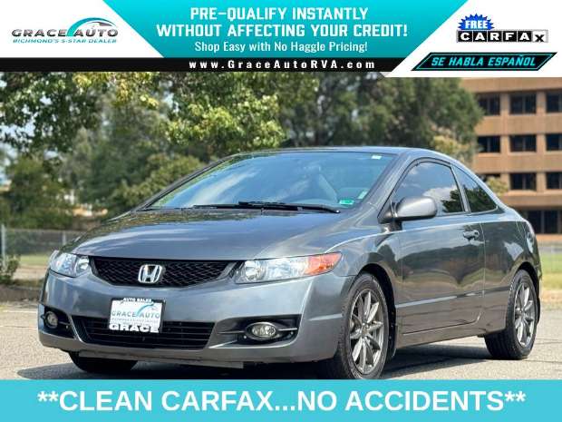 2010 Honda Civic LX
