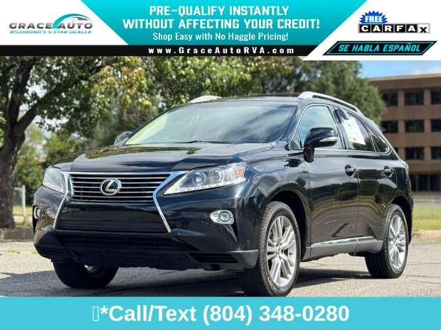 2015 Lexus RX 350
