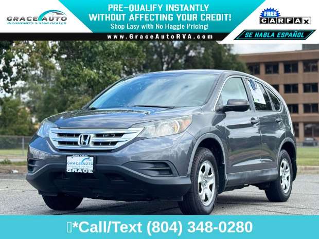 2014 Honda CR-V LX