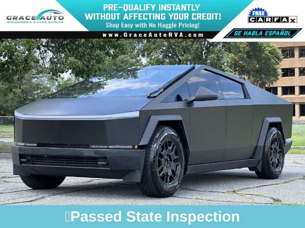 2024 Tesla Cybertruck Base