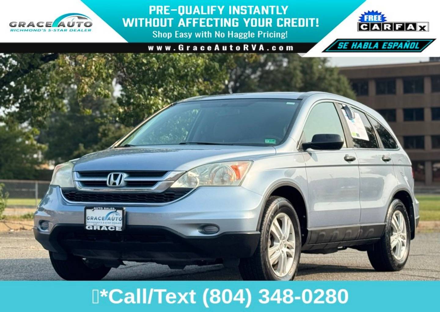 2010 Honda CR-V