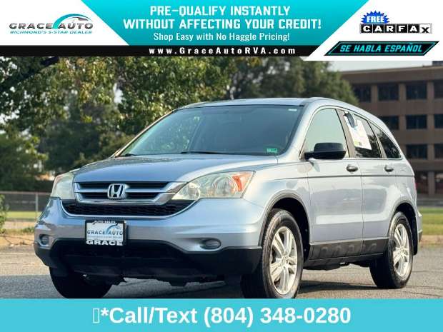 2010 Honda CR-V EX