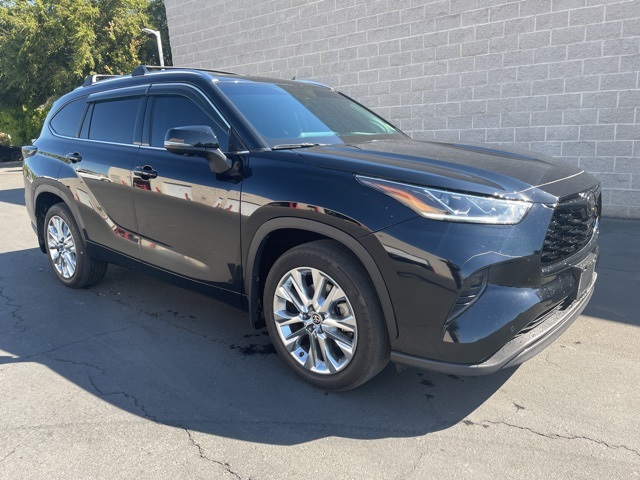 2023 Toyota Highlander Limited