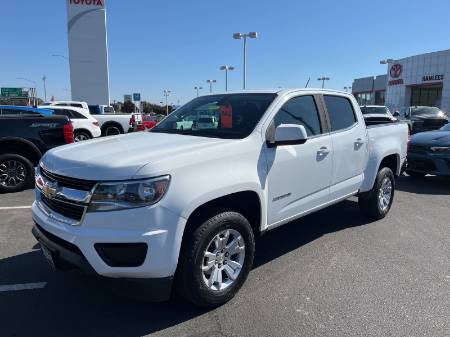 2020 Chevrolet Colorado LT