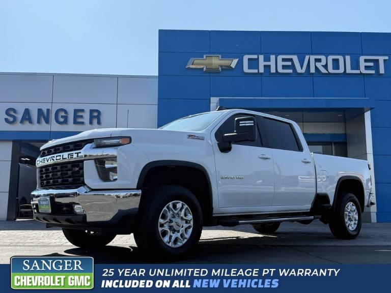 2023 Chevrolet Silverado 2500HD LT