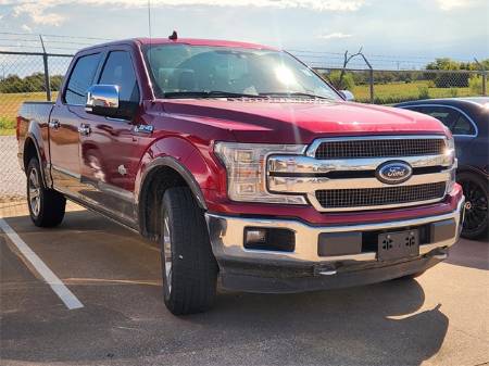 2019 Ford F-150 King Ranch
