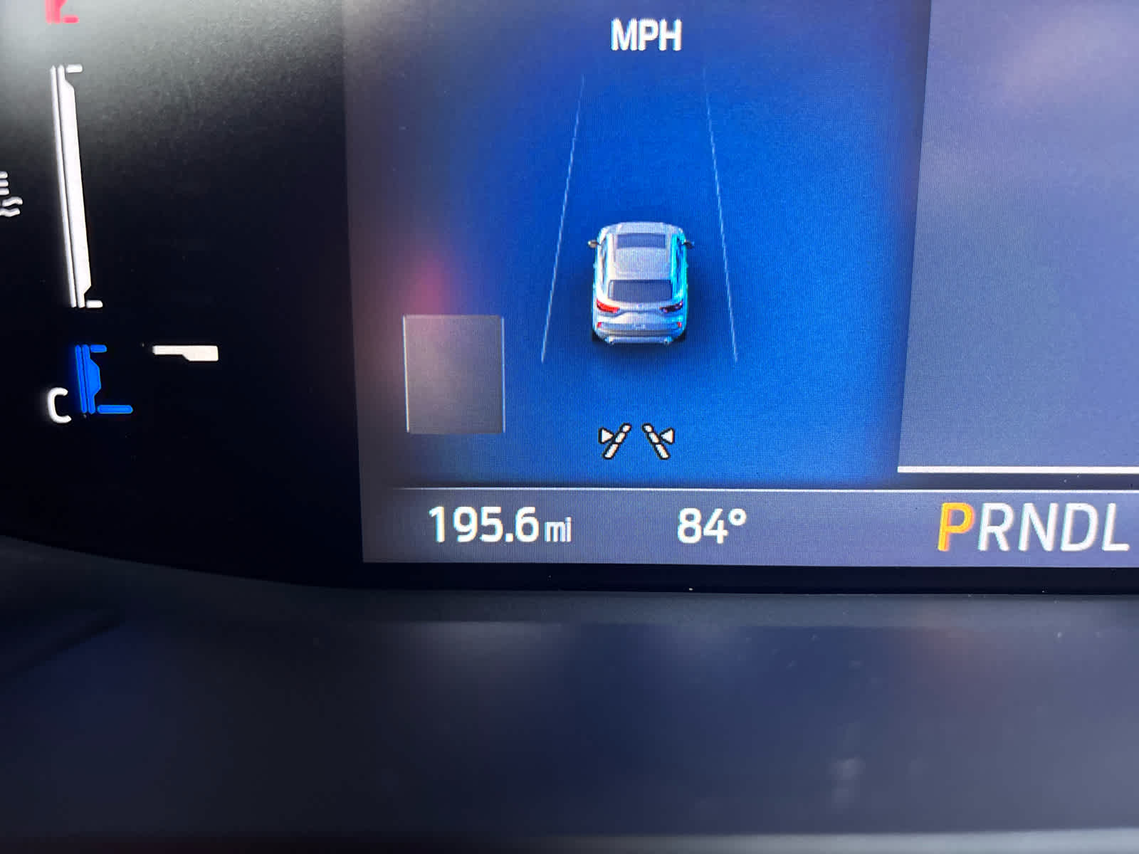 2025 Ford Escape Hybrid ST-Line photo 5