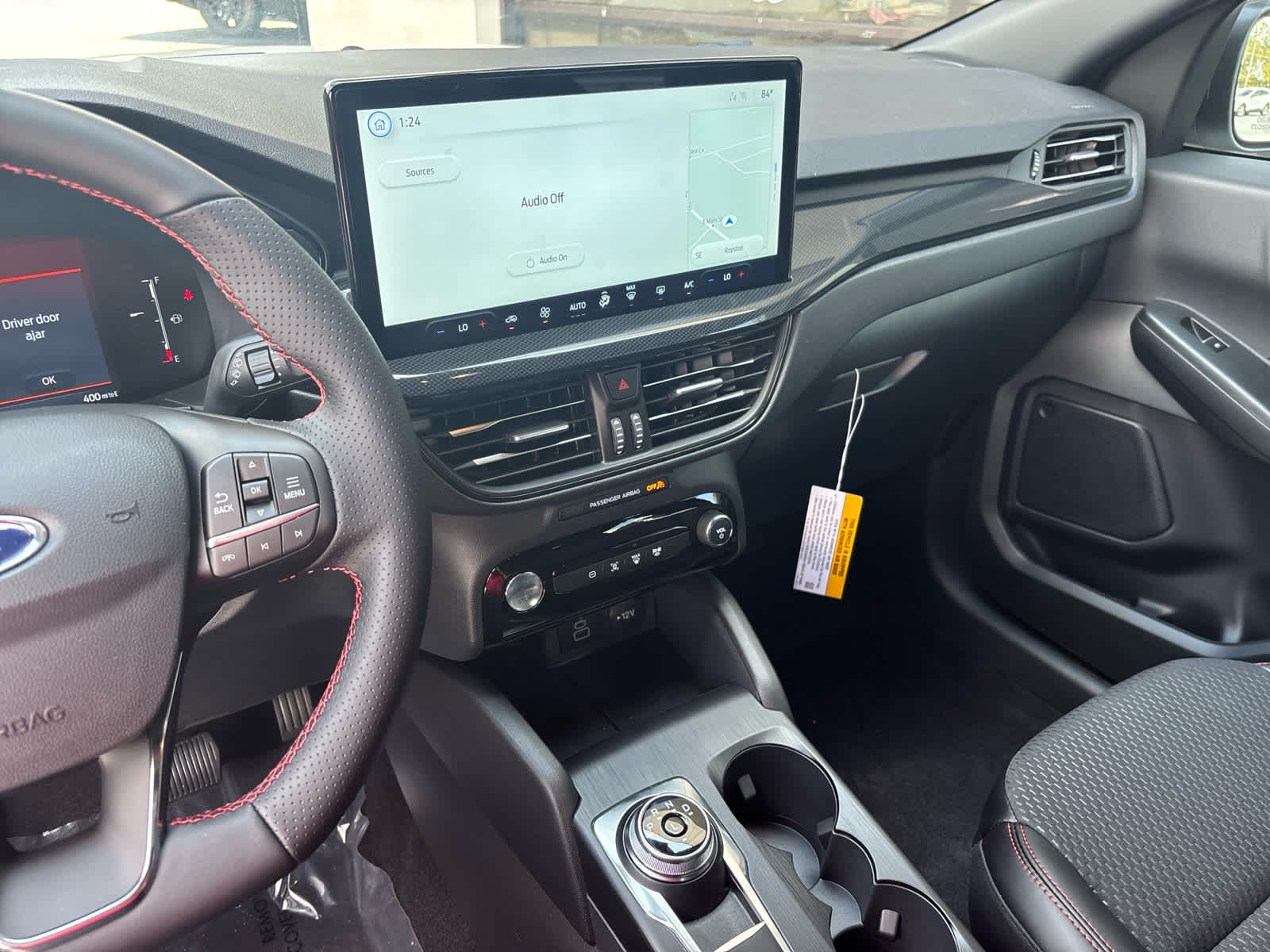 2025 Ford Escape Hybrid ST-Line photo 7