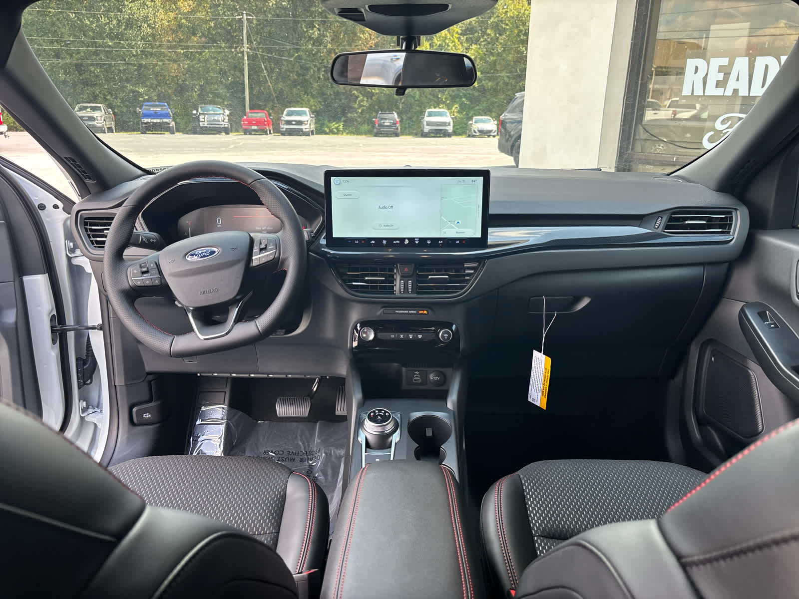 2025 Ford Escape Hybrid ST-Line photo 15