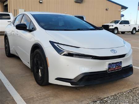 2023 Toyota Prius LE