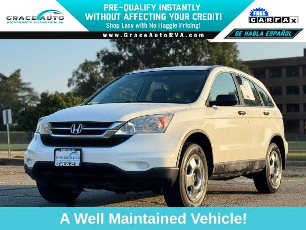 2010 Honda CR-V LX