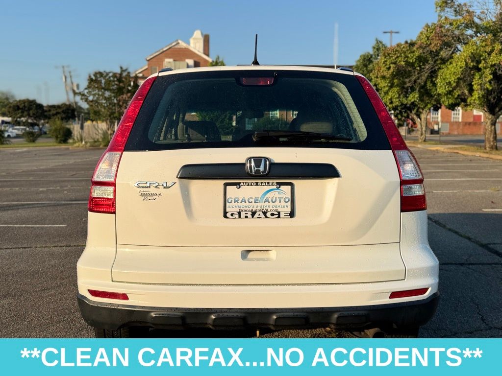 2010 Honda CR-V LX photo 2