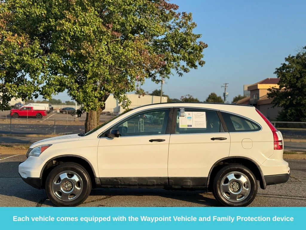 2010 Honda CR-V LX photo 4