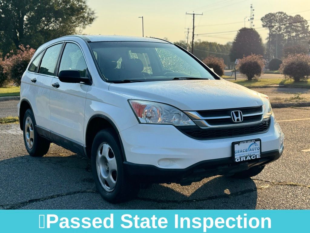 2010 Honda CR-V LX photo 6