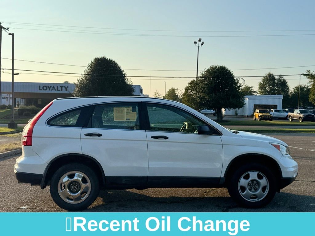 2010 Honda CR-V LX photo 7