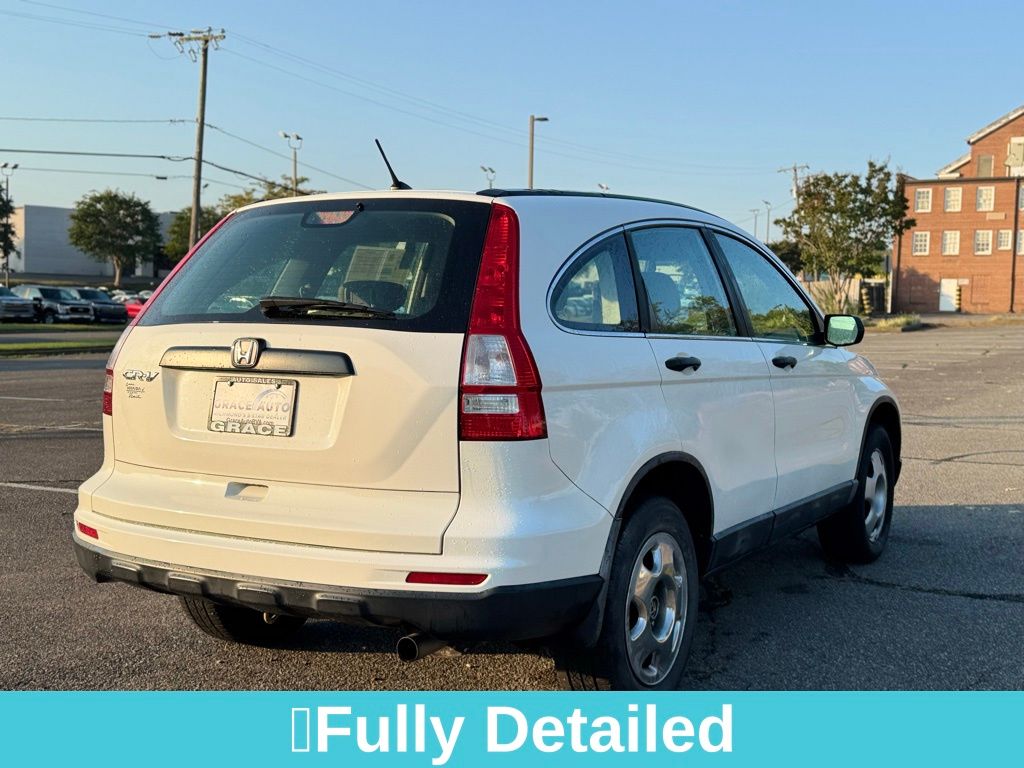2010 Honda CR-V LX photo 8