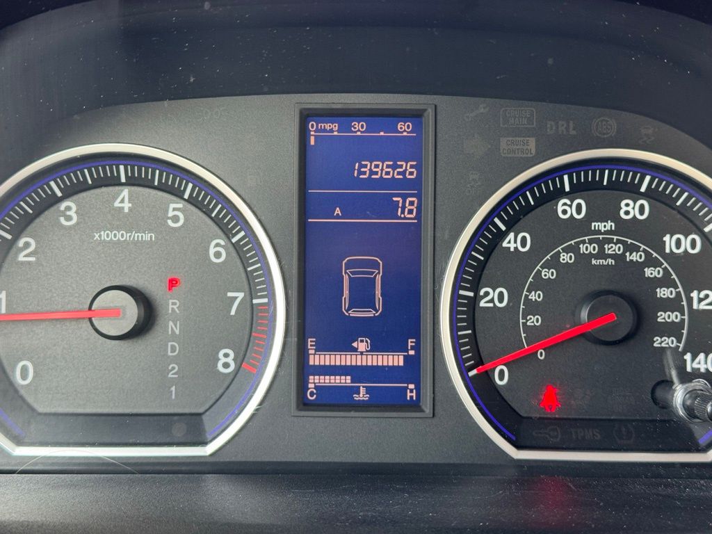 2010 Honda CR-V LX photo 18