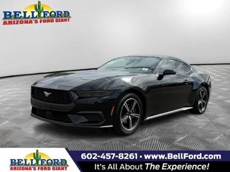 2025 Ford Mustang EcoBoost®
