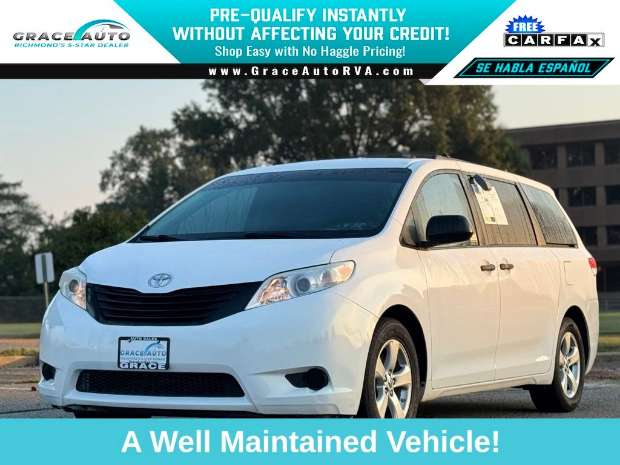 2014 Toyota Sienna L