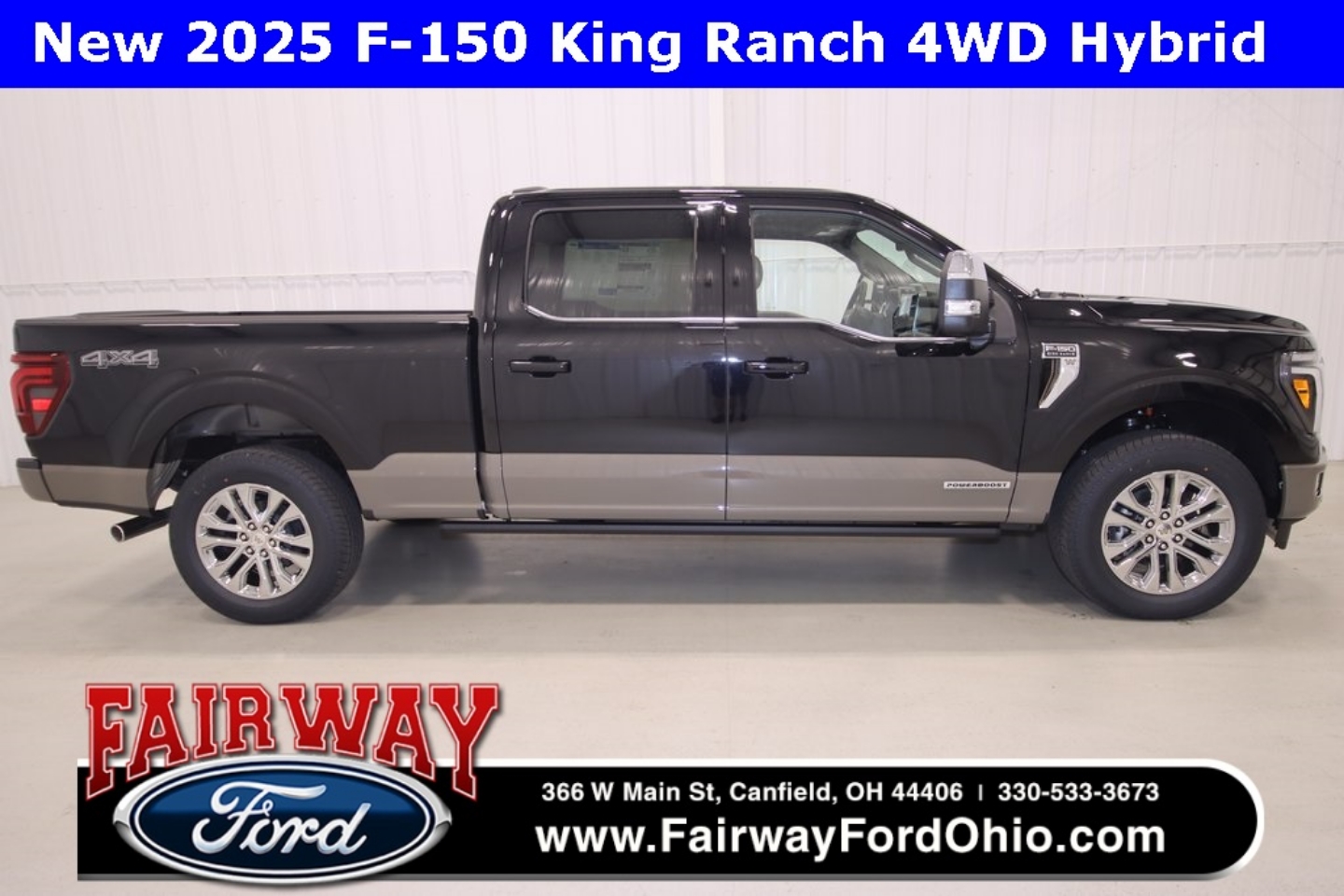2025 Ford F-150 King Ranch's photo