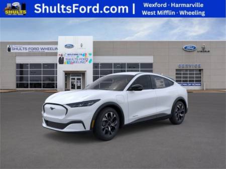 2025 Ford Mustang Mach-E Select