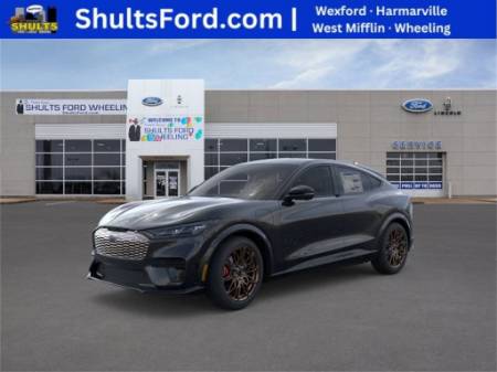 2025 Ford Mustang Mach-E GT