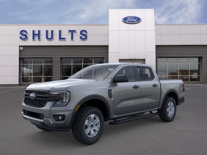 New 2025 Ford Ranger XL