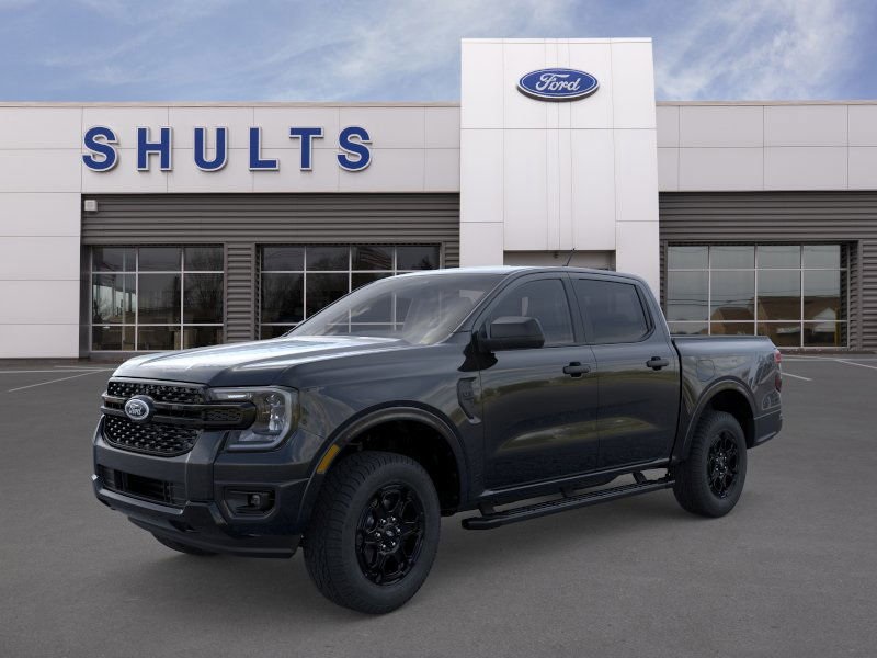 New 2025 Ford Ranger XLT
