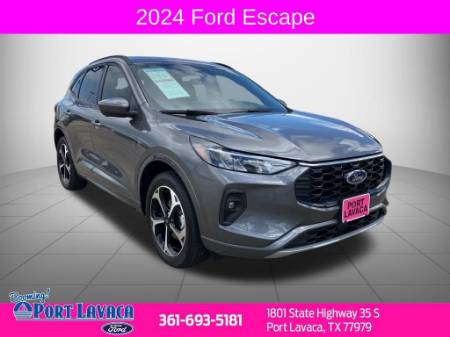 2024 Ford Escape ST-Line Select