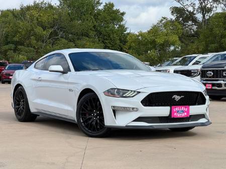 2021 Ford Mustang GT Premium
