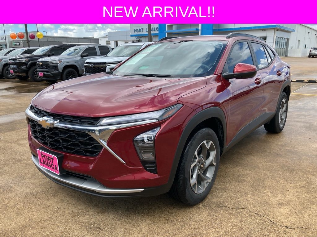 2025 Chevrolet Trax LT photo 40