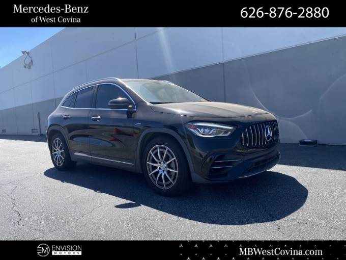 2021 Mercedes-Benz GLA GLA 45 AMG®