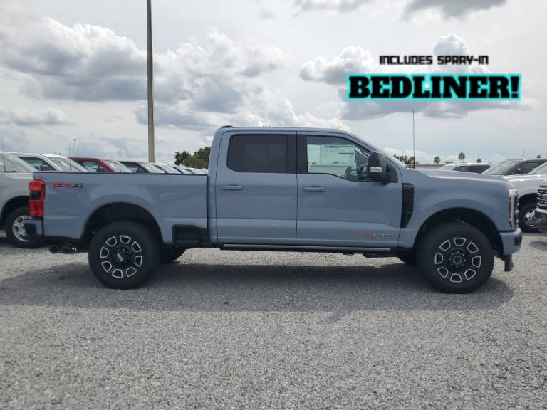 2026 Ford Super Duty F-250 SRW Platinum