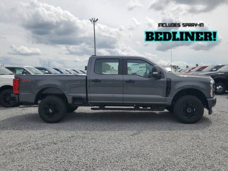 2026 Ford Super Duty F-250 SRW XL