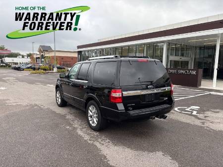 2017 Ford Expedition Limited