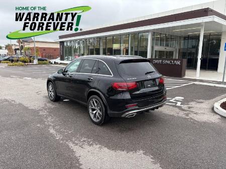 2022 Mercedes-Benz GLC GLC 300