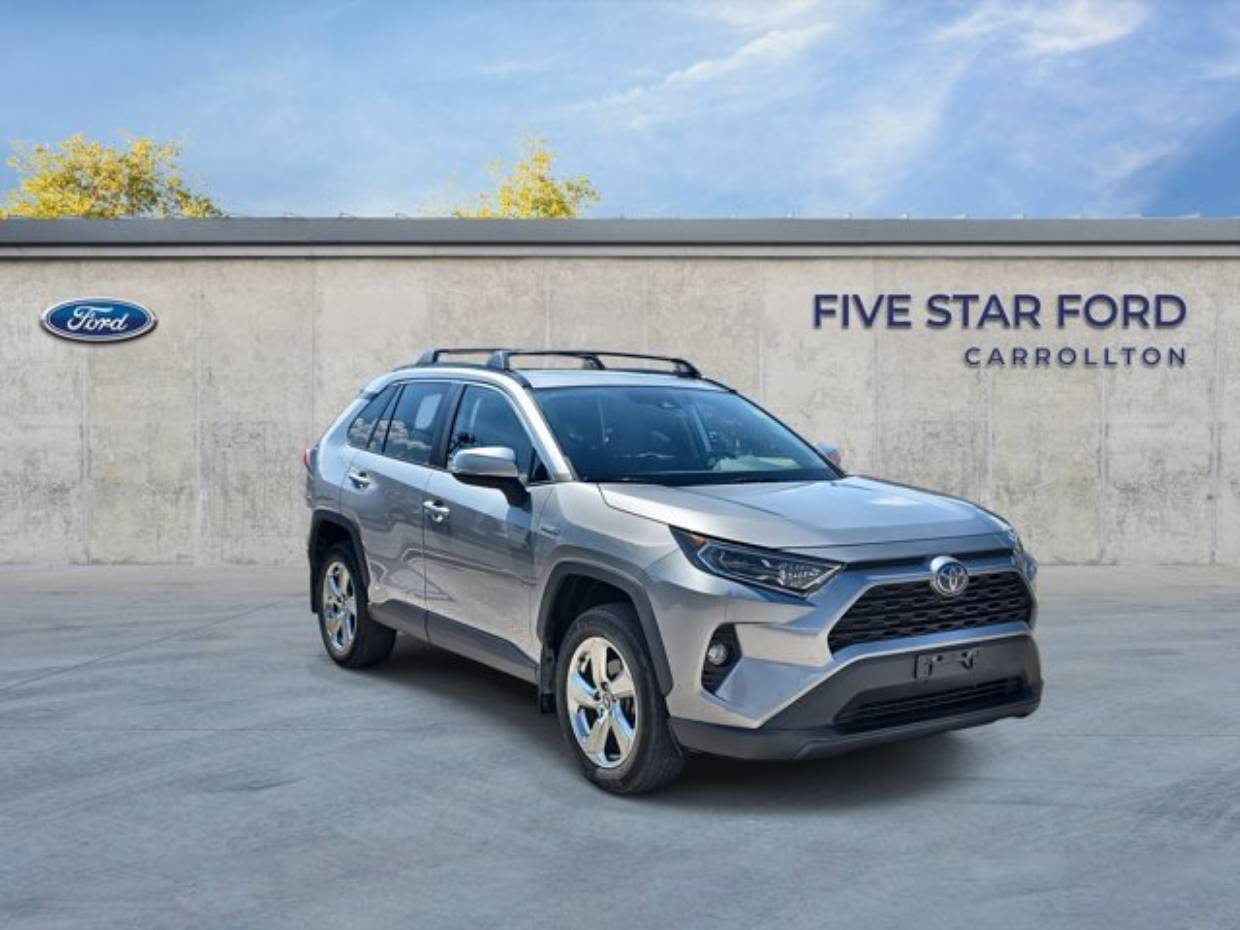 2021 Toyota RAV4