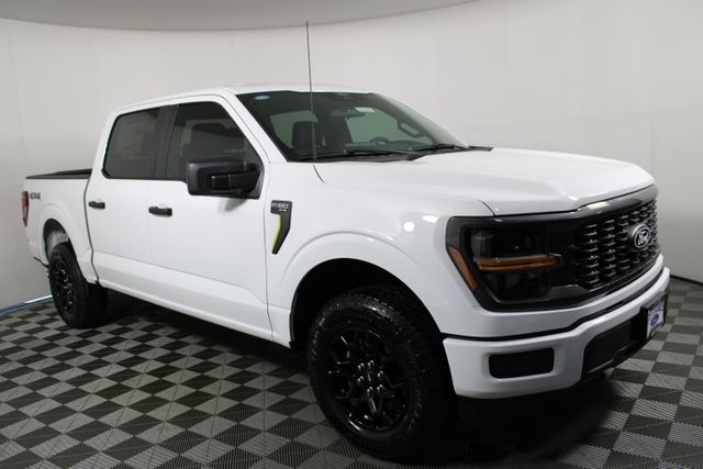 2025 Ford F-150 STX photo 2