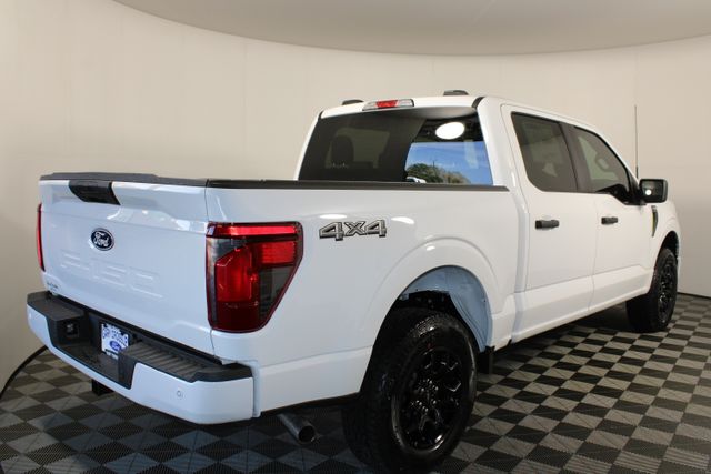 2025 Ford F-150 STX photo 3