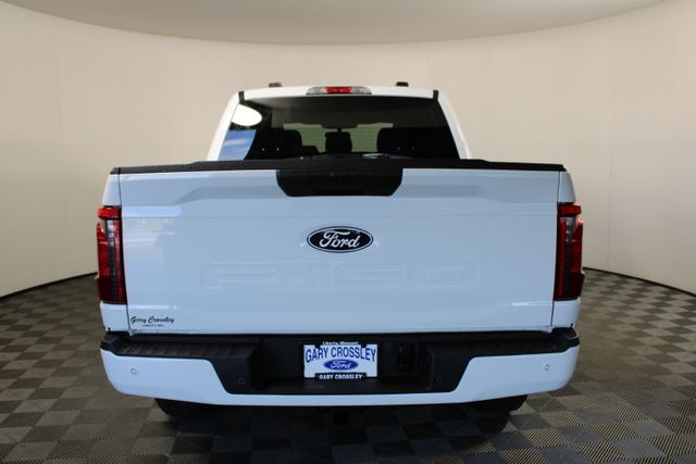 2025 Ford F-150 STX photo 4