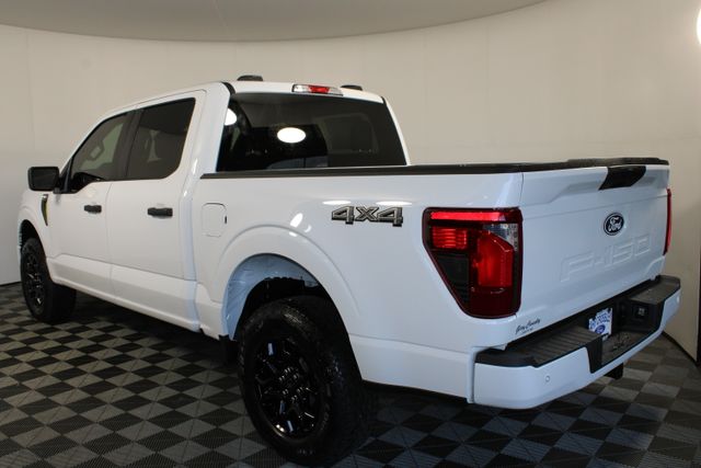 2025 Ford F-150 STX photo 5