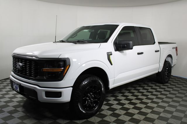 2025 Ford F-150 STX photo 6