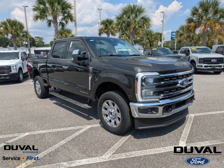 2025 Ford F-350SD King Ranch