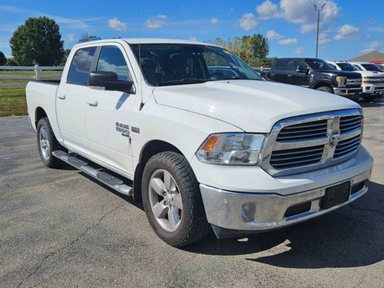 2019 RAM 1500 Classic BIG Horn