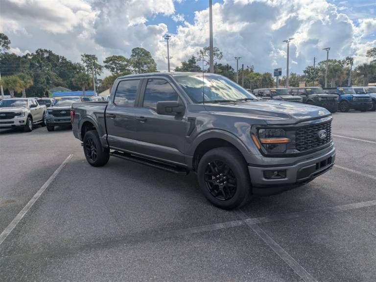 2025 Ford F-150 STX